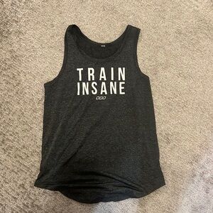 Lorna jane train insane tank